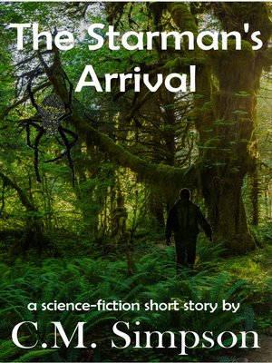 cover image of The Starman's Arrival